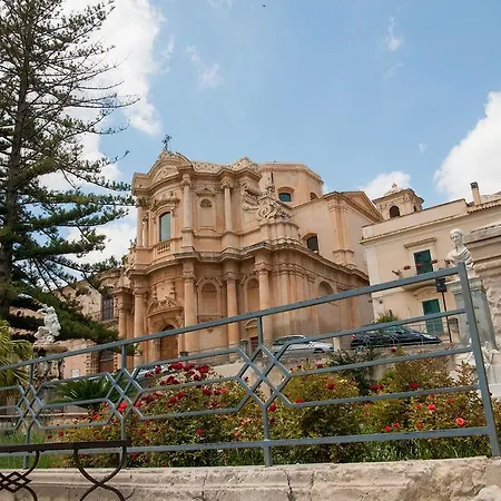 Cristina Holiday home Noto